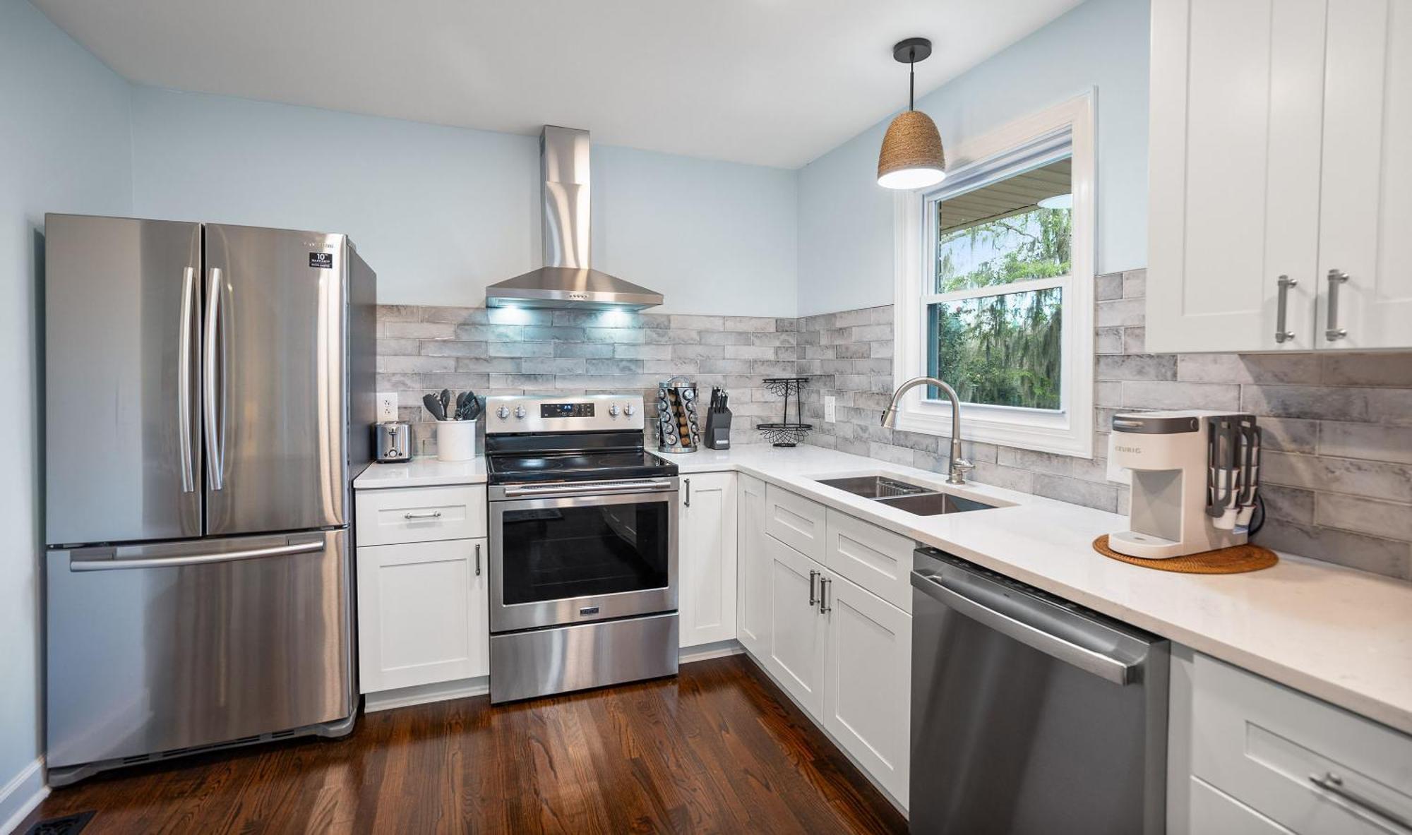 Camellia House - 7 Minutes To Mcrd Parris Island Graduation Family Friendly, Beach Pass Included โบฟอร์ต ภายนอก รูปภาพ