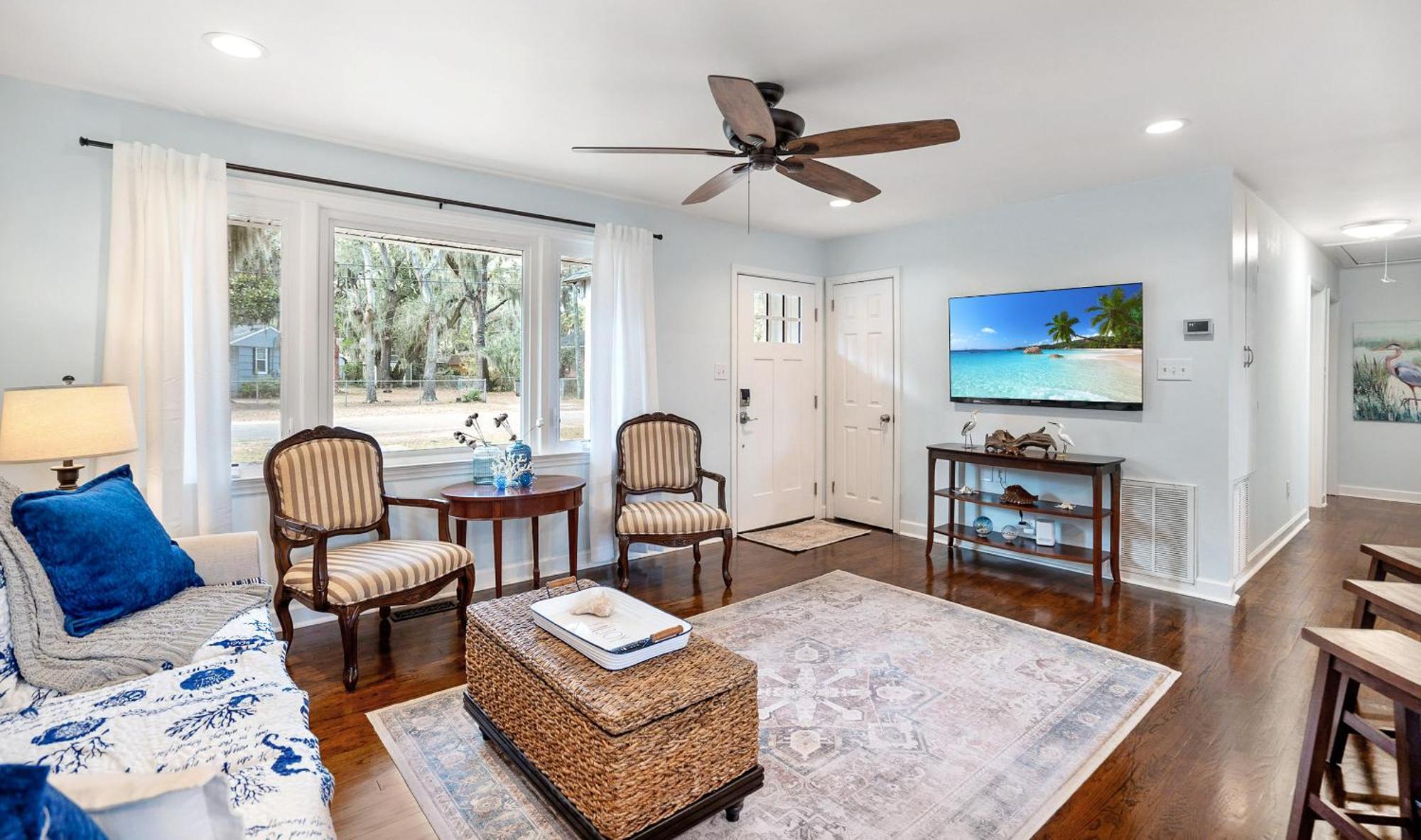 Camellia House - 7 Minutes To Mcrd Parris Island Graduation Family Friendly, Beach Pass Included โบฟอร์ต ภายนอก รูปภาพ