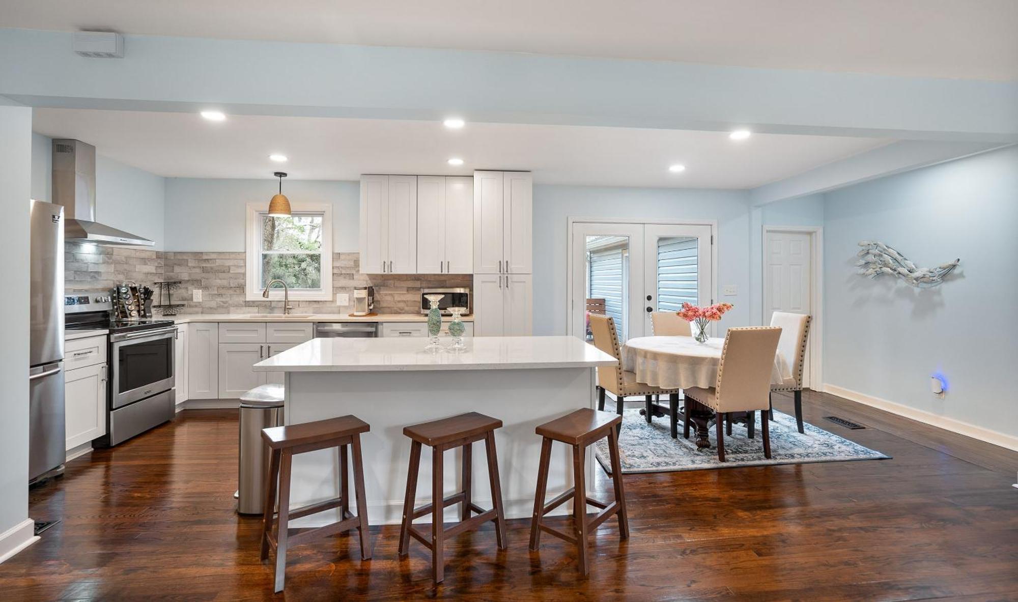 Camellia House - 7 Minutes To Mcrd Parris Island Graduation Family Friendly, Beach Pass Included โบฟอร์ต ภายนอก รูปภาพ