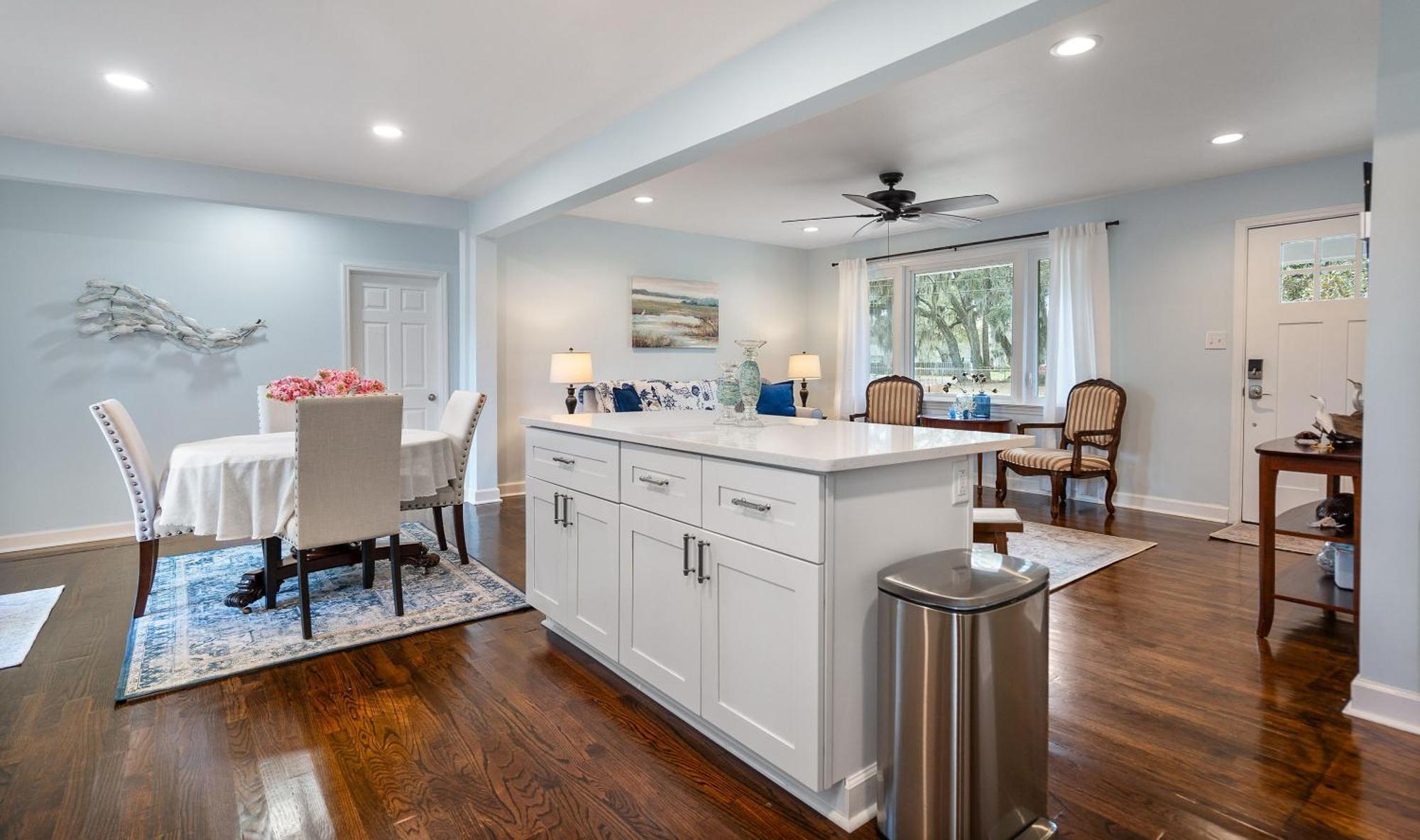 Camellia House - 7 Minutes To Mcrd Parris Island Graduation Family Friendly, Beach Pass Included โบฟอร์ต ภายนอก รูปภาพ