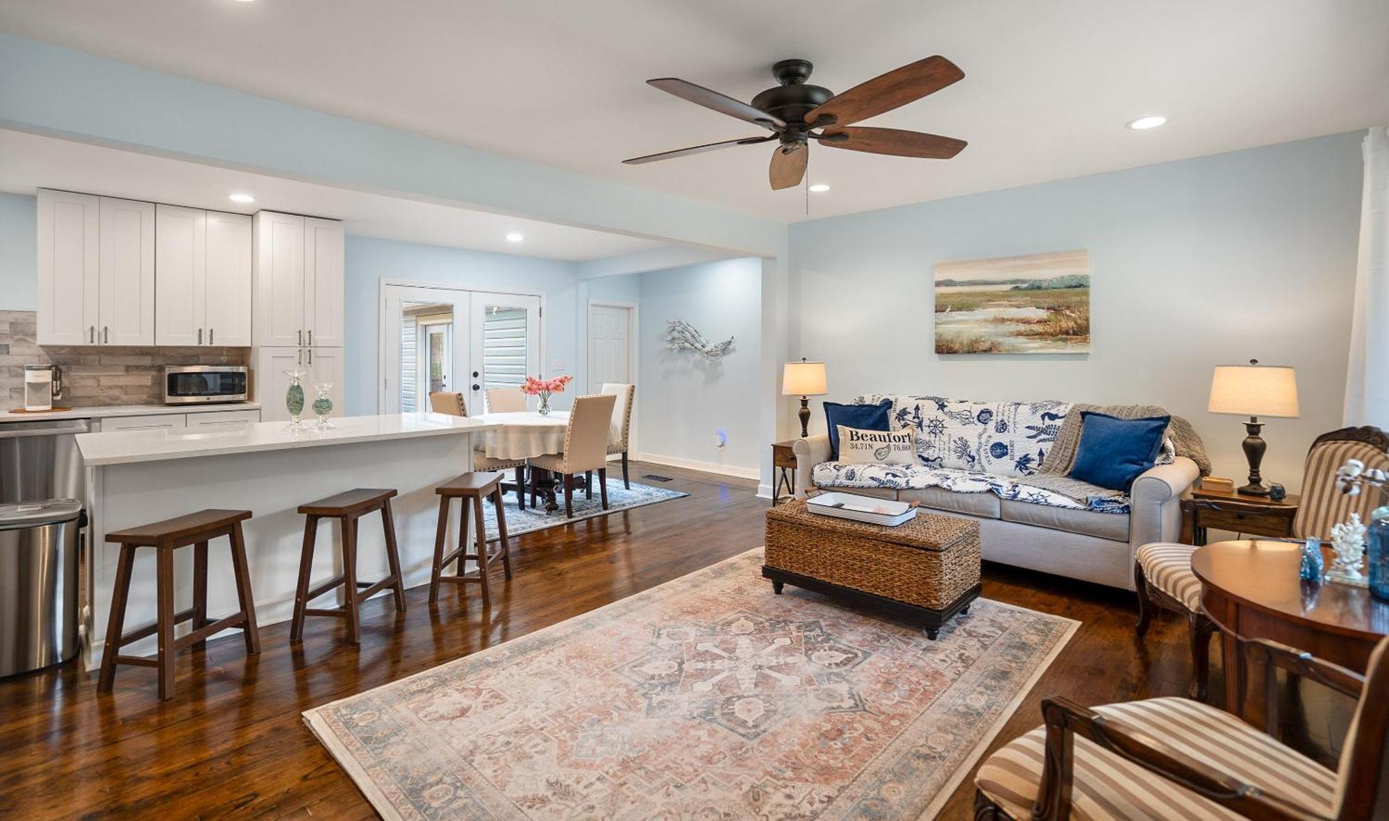 Camellia House - 7 Minutes To Mcrd Parris Island Graduation Family Friendly, Beach Pass Included โบฟอร์ต ภายนอก รูปภาพ