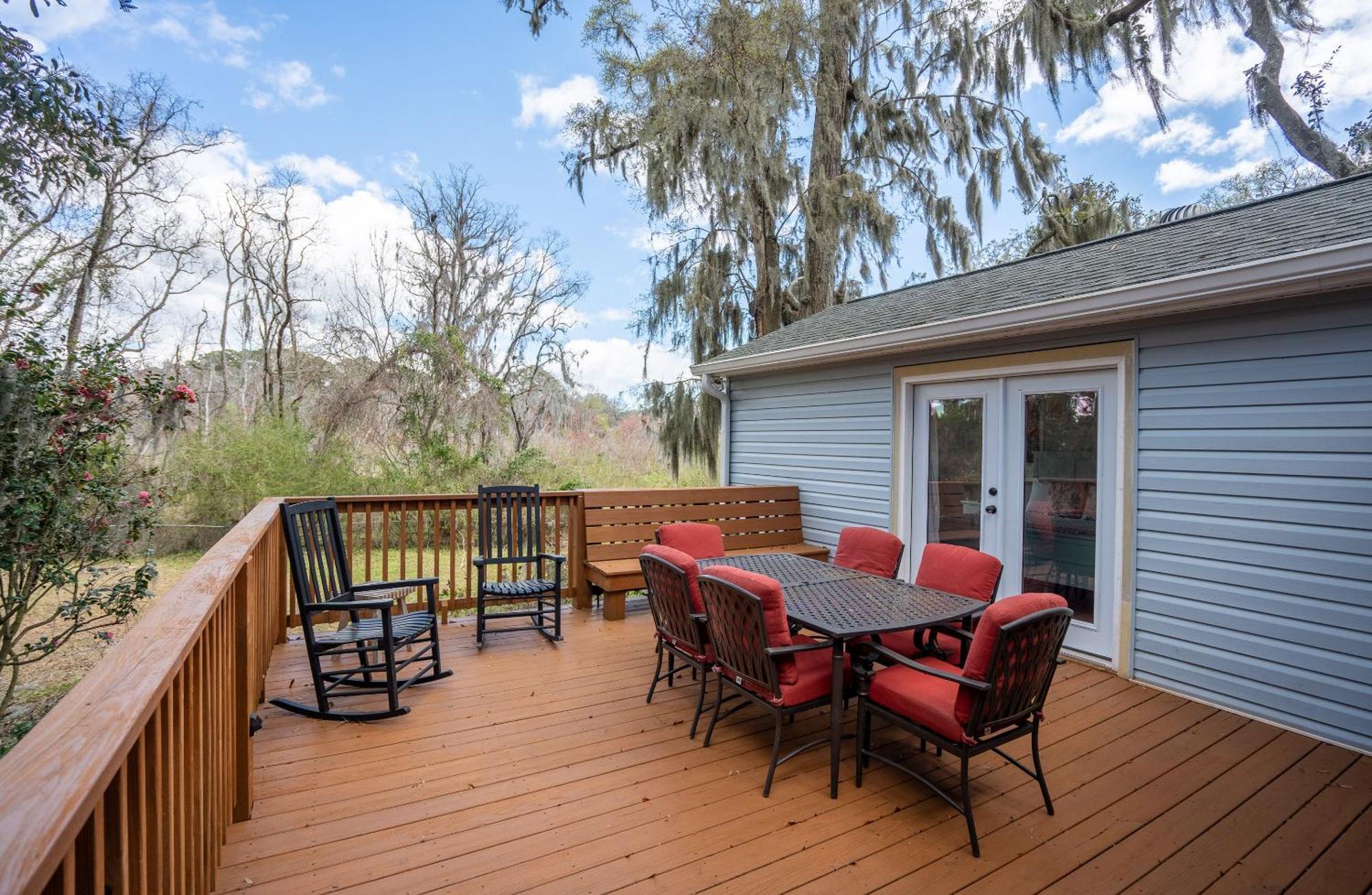 Camellia House - 7 Minutes To Mcrd Parris Island Graduation Family Friendly, Beach Pass Included โบฟอร์ต ภายนอก รูปภาพ